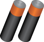 Batteries icon