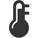 Thermometer icon