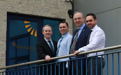 Thermodial announce 2020 growth plans with management buyout