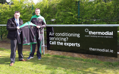 Another Thermodial training investment