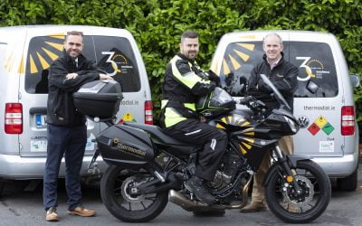 Thermodial’s easy rider beats city traffic while lowering costs and environmental impact