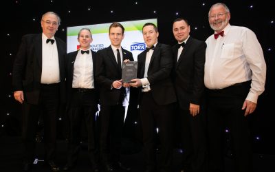 Excellence in health and safety