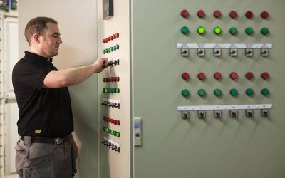 Using a BEMS to control energy use